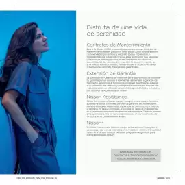 Folleto Nissan Página 23