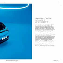 Folleto Nissan Página 3