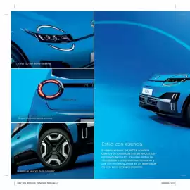 Folleto Nissan Página 4