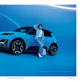 Folleto Nissan Página 5