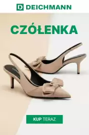 Deichmann gazetka tydzień 11 Strona 1