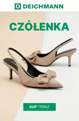 Deichmann gazetka (ważność do 18-03)