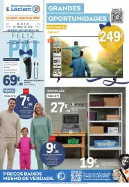 Folheto E.Leclerc Página 1