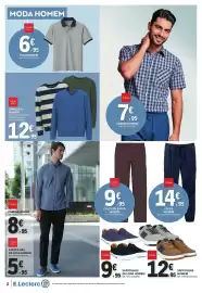 Folheto E.Leclerc Página 2