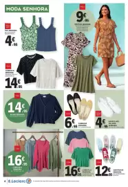 Folheto E.Leclerc Página 4