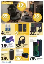 Folheto E.Leclerc Página 6