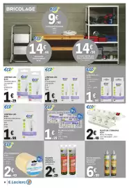Folheto E.Leclerc Página 8