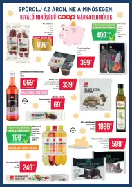 Coop akciós újság hét 11 Oldal 3