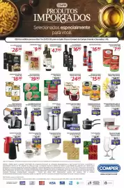 Folheto Comper Página 1