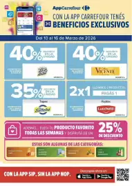 Folleto Carrefour Express semana 11 Página 1