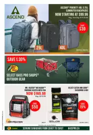 Bass Pro flyer Page 2