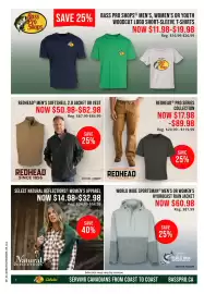 Bass Pro flyer Page 9