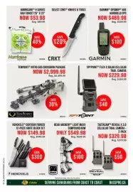 Cabela's flyer Page 3