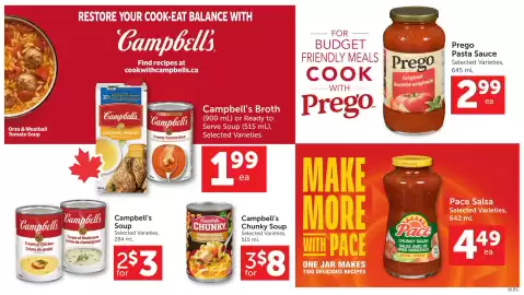 Buy-Low Foods flyer week 11 Page 10