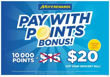 Buy-Low Foods flyer week 11 Page 12