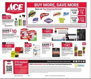 Ace Hardware flyer Page 12