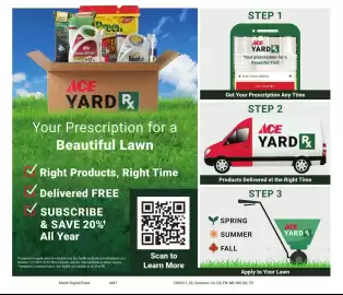 Ace Hardware flyer Page 2