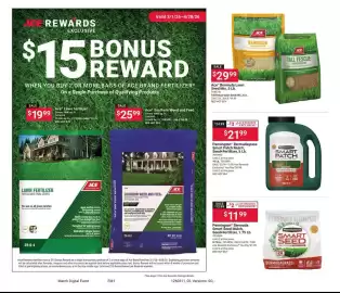 Ace Hardware flyer Page 3