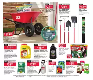 Ace Hardware flyer Page 4
