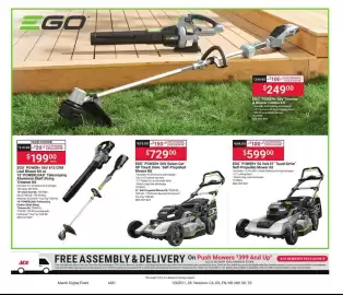 Ace Hardware flyer Page 5