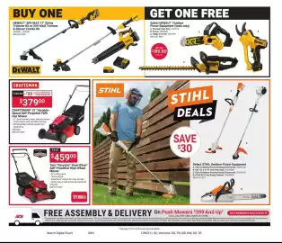 Ace Hardware flyer Page 6