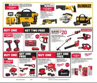 Ace Hardware flyer Page 7