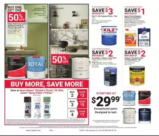 Ace Hardware flyer Page 8