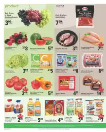 Clover Farm flyer week 11 Page 4