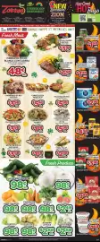 Torres Supermercado weekly ad week 11 Page 1