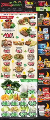 Torres Supermercado weekly ad (valid until 17-03)