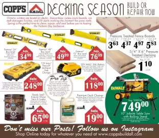 Copp's Buildall flyer Page 6