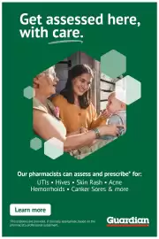 Guardian Pharmacy flyer week 11 Page 6