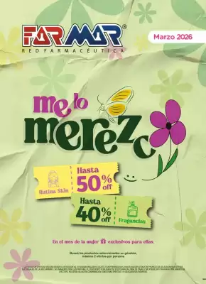 Catálogo Farmar (válido hasta 31-03)