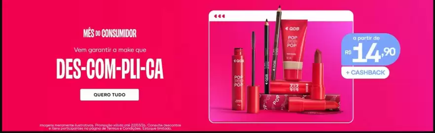 Catálogo Quem disse, berenice? Página 4