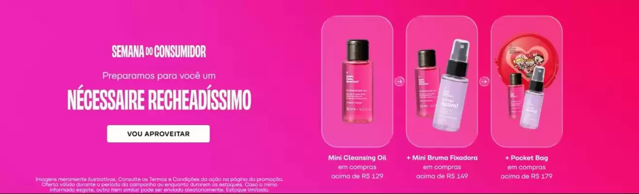 Catálogo Quem disse, berenice? (válido até 22-03)