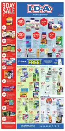 IDA Pharmacy flyer week 11 Page 1