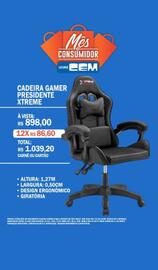 Folheto Lojas Cem Página 2