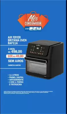 Folheto Lojas Cem (válido até 11-03)