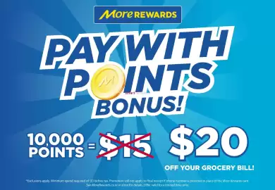 Quality Foods flyer week 11 Page 15