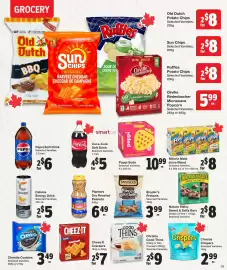 Quality Foods flyer week 11 Page 8
