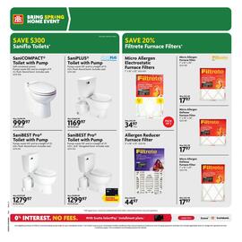 Home Hardware flyer Page 24