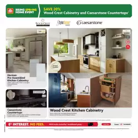 Home Hardware flyer Page 10