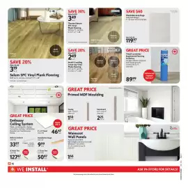 Home Hardware flyer Page 13