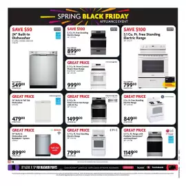 Home Hardware flyer Page 15
