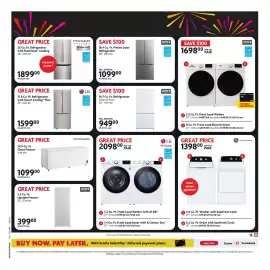 Home Hardware flyer Page 16