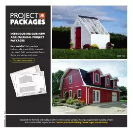 Home Hardware flyer Page 18