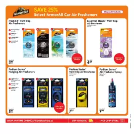 Home Hardware flyer Page 20