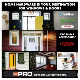 Home Hardware flyer Page 21