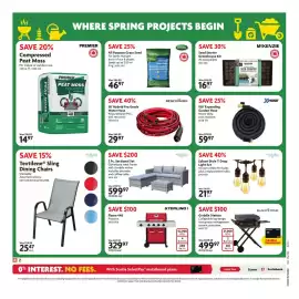Home Hardware flyer Page 3