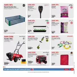 Home Hardware flyer Page 5
